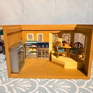 Calico Critters Vintage Building Spares Bundle